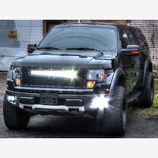 More than 74 ford f150 raptor grill conversion at pleasant prices up to 8 usd fast and free worldwide shipping! 2010 2014 Ford Raptor Grille With Camera With Rds Series 30 Led Light Bar