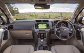 High grade land cruiser models with automatic transmission come equipped with 'toyota safety sense', a set of active safety technologies designed to help prevent or mitigate collisions across a wide range of traffic situations. Toyota Land Cruiser Prado Made More Refined