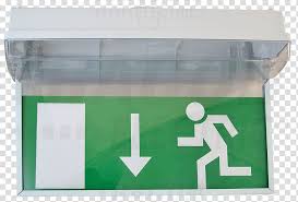 Emergency Lighting Led Lamp Light Emitting Diode Light Fixture Fluorescent Lamp Caution Plate Transparent Background Png Clipart Hiclipart