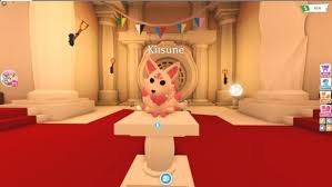 Any Offers For Kitsune Kitsune Pets Roblox