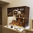 CNC Jali Partition product image