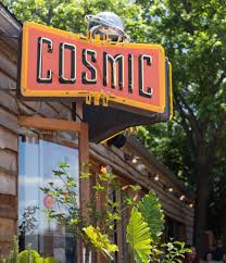 Based in west end, brisbane, australia. Cosmic Coffee Beer Garden Wild Heart Dirt