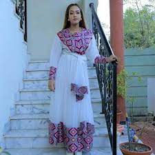 Surprise your little princess with beautiful and fashionable ethiopian traditional dresses suited for special occasions or everyday life. Abiy Ethiopian Traditional Clothes Home Facebook