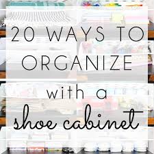 We did not find results for: Ikea Hack 20 Ways To Organize With An Ikea Shoe Cabinet Blue I Style