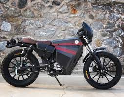 Maybe you would like to learn more about one of these? Electric Cafe Racer Goes To The Usa In 2019 Evnerds