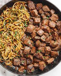 Multi Masking Have You Ever Tried Doing That Sometimes I Like To Use Few Masks In One Go Faceh Zoodle Recipes Sirloin Steak Recipes Steak Bites