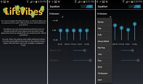 (for bellow 6.0 versions)✓ equalizer and sound effect . Best Sound And Audio Equalizer Apps For Android