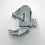 Building Construction Panel Clamps Concrete Steel Formwork ...