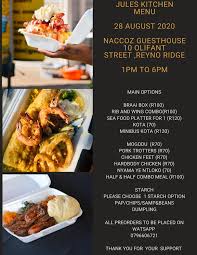 I started this blog in 2009 to collect family recipes and stories. Jules Kitchen Sa Its Pop Up Day Today See You There Facebook