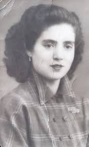 Hi all, is it possible if you can please make her look like she's around  40? This is the only photo I have of her, and here she's close to 100, but