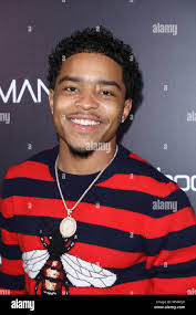 Dexter Orr's Instagram, Twitter & Facebook