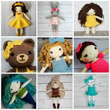I would love to see photos if you use our free 18 inch doll shirt printable pattern to sew clothes for your own dolls! Crochet Princess Doll Pattern Thefriendlyredfox Com