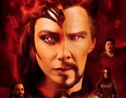 Dr. Strange Movie Projects :: Photos, videos, logos, illustrations and  branding :: Behance