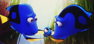 Omg i love it <3 i made this gif of my own character dory, from living with dory the comic <3 in flash cs6 and i think its cute <3 hope you like it c': Diane Keaton We Will Never Forget You Dory