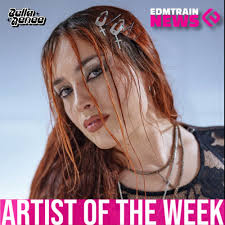 Bella Renee is our Artist of the Week!