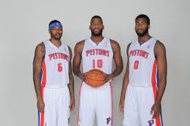 2004 detroit pistons championship court (fictional/tribute) 1.0. Detroit Pistons Preview 2013 14 Lineup Roster Predictions Team Analysis Bleacher Report Latest News Videos And Highlights