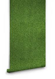 Yes, artificial grass walls are a thing, and with the right kind of design and creativity, it can bring even the dullest of walls to there are some practical and sentimental benefits to having an artificial grass wall. Artificial Turf Boutique Faux Wallpaper Design By Milton King Burke Decor