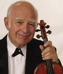 Violinist Joseph Silverstein, former Boston Symphony concertmaster, dies at  age 83