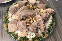 فريكة باللحمة بالفيديو قناة مطبخ هبة نحاس الحلبي food beef pork