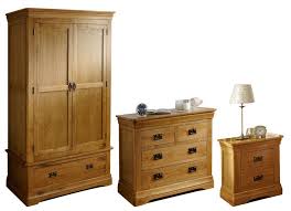 See our selection of discount bedroom furniture. French Farmhouse Country Oak Dressing Table Mirror Stool Set