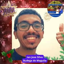MUITO OBRIGADO, IAN JOSÉ SILVA! 🇧🇷❤️, Na Radio Estrelinha Estéreo,  queremos expressar nossa profunda gratidão ao talentoso e amigo Ian José  Silva, apresentador do programa Bodega do Maguila, que temos ...