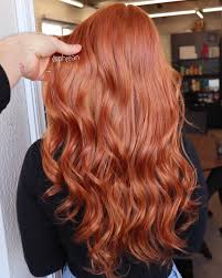 чем покрасить волосы в зеленый цвет на один день Que Esse Sabado Seja Tao Iluminado E Intenso Quanto Esse Laranjinha Babadeiro Feito Com Red Hair For Cool Skin Tones Shades Of Red Hair Hair Inspiration Color