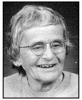 Virginia Severance Obituary (2012)