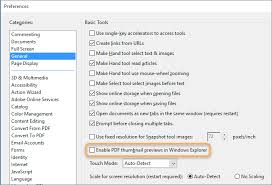 When we give the print preview command the background color will not load this problem resolve for mozilla you can go on page setup and check the print background. Enable Thumbnail Preview Of Pdfs In Windows Explorer