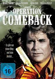 Operation Comeback: Amazon.it: Landon, Michael, Prochnow, Jürgen, Chen,  Moira, Presley, Priscilla, Woodward, Edward, Bartlett, Hall, Landon,  Michael, Prochnow, Jürgen: Film e TV
