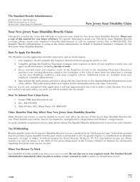 The nj temporary disability benefits program is not a covered entity under the federal health information portability & accountability act (hipaa). New Jersey Short Term Disability Form Pdf Fill Out And Sign Printable Pdf Template Signnow