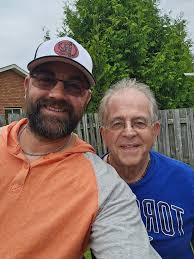 Happy 80th Birthday to Mr. Paul DeCarlo, Former Kenner Teacher