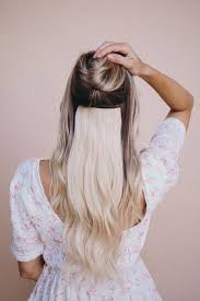 Using a series of topsy tail flips and a few bobby pins you can easily create this voluminous bun that is sure to impress! Hairstyle Topsy Tails Bfb Hair