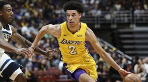 Lonzo anderson ball is an american professional basketball player for the new orleans pelicans of the national basketball association. Lonzo Ball S Preseason Debut New Nike Jersey S Rip Nba Preseason 2017 Youtube