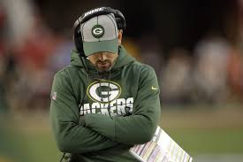 Caption this photo of sad Matt LaFleur: MORE PHOTOS:  https://on.tmj4.com/2TFflta