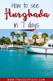 Hurghada Egypt In 7 Days In 2020 East Africa Travel Inclusive Holidays Hurghada