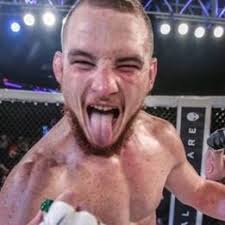 Ryan Kemmerer vs. Joseph Lowry, Matrix Fights 8