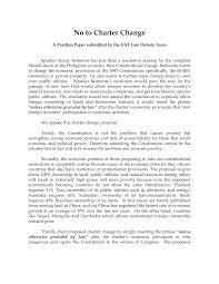 The food and agriculture organization (fao) topic: Https Libpros Com Wp Content Uploads 2013 10 Ust Law Debate Team Position Paper On Charter Change Pdf