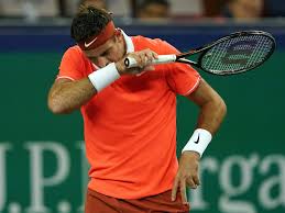 Página oficial de juan martín del potro. Kniescheibenfraktur Saisonende Fur Del Potro Tennis Magazin