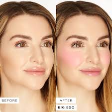 Maracuja Juicy Cream Blush Big Ego