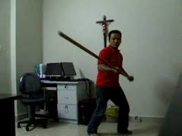 Traditional Wingchun Dragon Pole Wing Chun Martial Arts Wing Chun Martial Arts