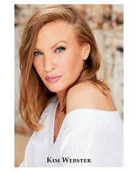 Kim Webster's Instagram, Twitter & Facebook