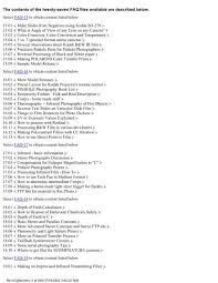 Is your bedroom starting to look a little boring? The Contents Of The Twenty Seven Faq Files Available Are Described