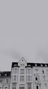 See more ideas about white aesthetic, iphone wallpaper vintage, pretty wallpaper iphone. Aesthetic Houses And Cloudy Image Gray And White Aesthetic 695x1280 Wallpaper Teahub Io