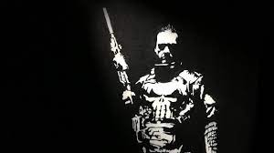 Maybe you would like to learn more about one of these? Making It Yourself Punisher Stencil Youtube