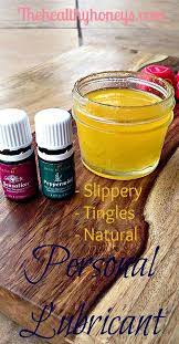 Diy Personal Lubricant The Healthy Honey S Recipe Personal Lubricant Recipe Natural Lubricant Personal Lubricant