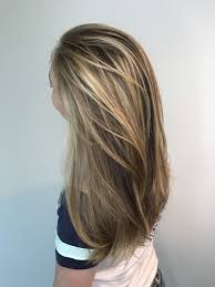 Highlight Model 2 Had Full Head Highlight With 3inch Regrowth Hair Line Foils Using Wella Blondor 20vol Placement Foils Hair Hair Regrowth Long Hair Styles