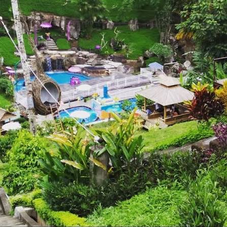 Wahana Wisata Sambhrama Ashram