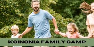 Koinonia Labor Day Family Camp