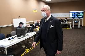 Vaccine eligibility is based on regional vaccine supply, provincial direction and regional they will not be able to receive the vaccine unless they are also eligible and have an appointment. Microsoft Msft System Blamed For N J Vaccine Booking Glitches Bloomberg