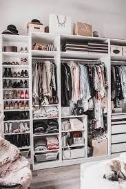 10 Genius Closet Organization Ideas For Space Management Decoholic Wardrobe Room Closet Decor Closet Bedroom